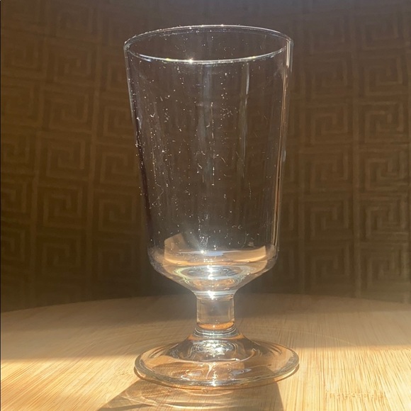 Vintage ‘75 Low Footed Highball Glass - Picture 3 of 3